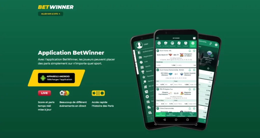 Betwinner About Us Découvrez notre Univers de Jeux et d'Opportunités