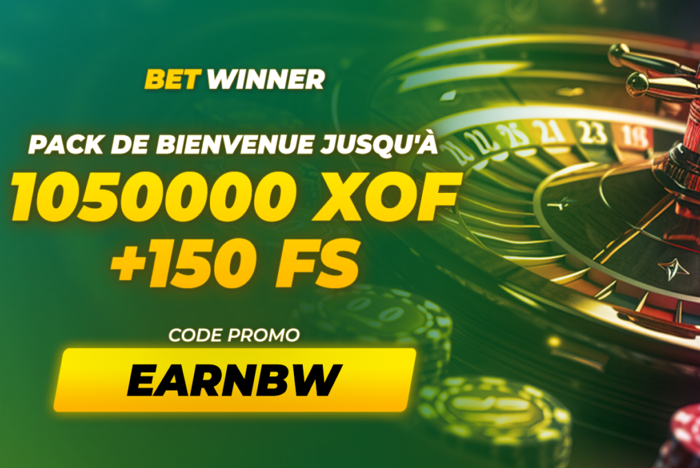 Promo Code Betwinner Maximisez vos Gains avec des Offres Exclusives