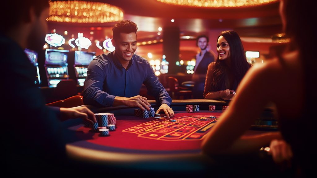 Discover the World of Non Gamstop Casinos 2064