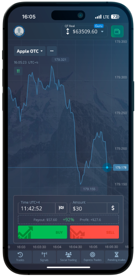 Discover the World of Trading with Pocket Option