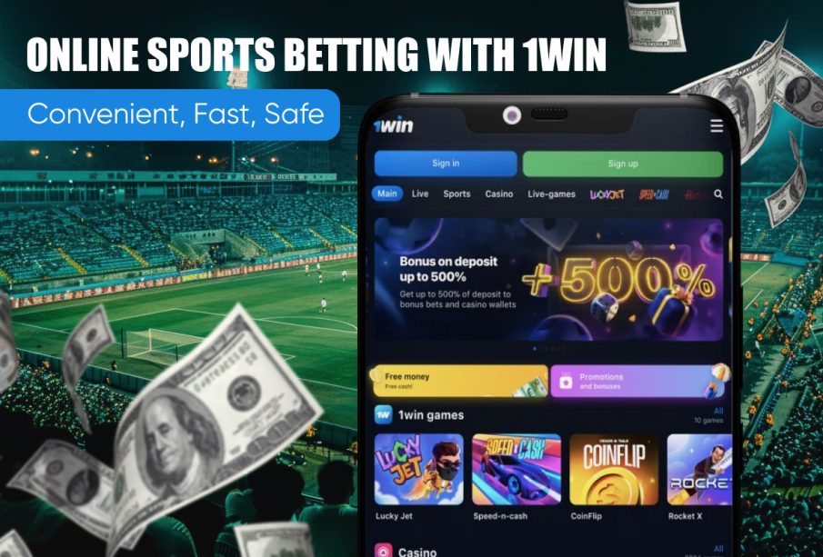 Download the Latest Version of 1win APK Enjoy Seamless Online Betting Download the Latest Version of 1win APK Enjoy Seamless Online Betting