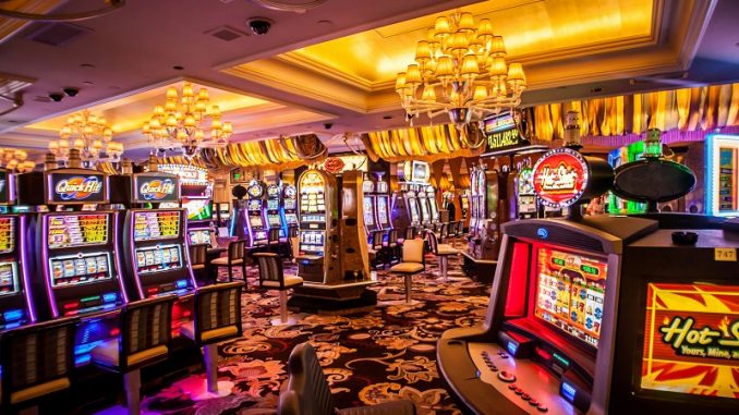 Exploring Non Gamstop Casinos A Guide to Independent Gambling Platforms