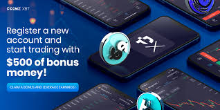 Unlocking the Potential of Trading with PrimeXBT 1 Unlocking the Potential of Trading with PrimeXBT 1