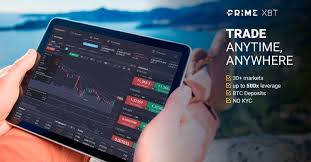 Descubre PrimeXBT Forex Tu Puerta de Entrada al Mundo del Trading Descubre PrimeXBT Forex Tu Puerta de Entrada al Mundo del Trading