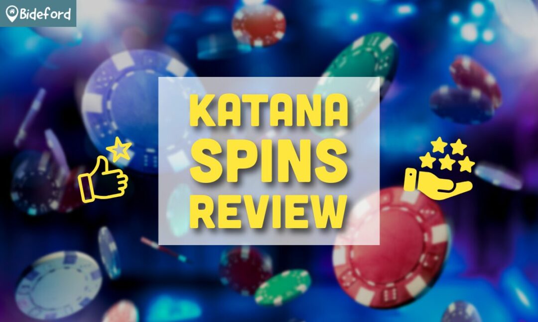 Discover the Thrills of Katana Spin Casino & Sportsbook Discover the Thrills of Katana Spin Casino & Sportsbook