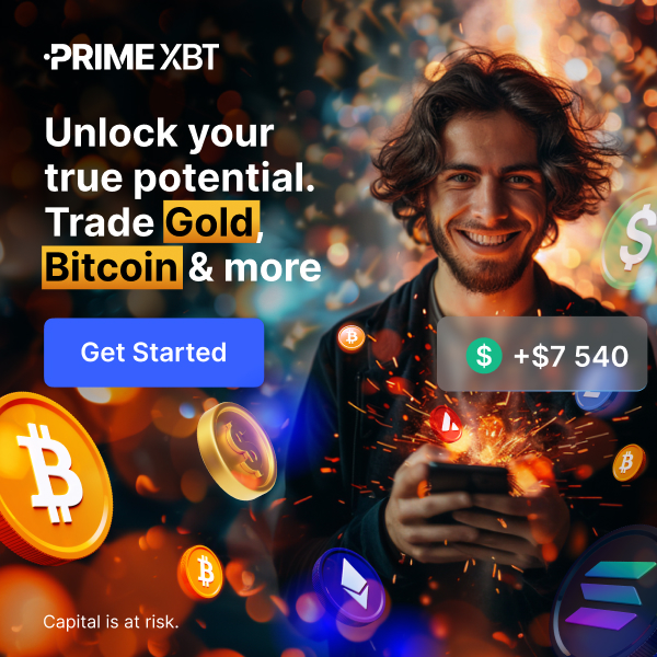 Tutto quello che devi sapere su PrimeXBT Trade Tutto quello che devi sapere su PrimeXBT Trade