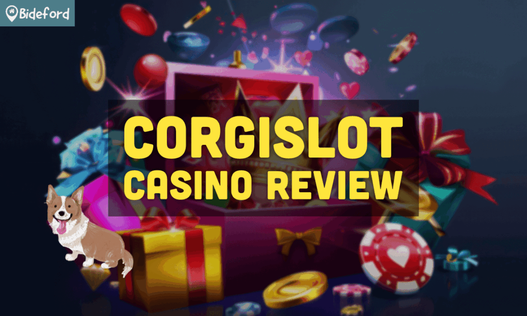 Unleashing Fun and Fortune with CorgiSlot Unleashing Fun and Fortune with CorgiSlot
